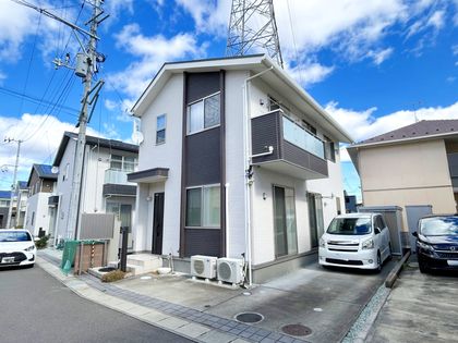 諏訪町 戸建 外観