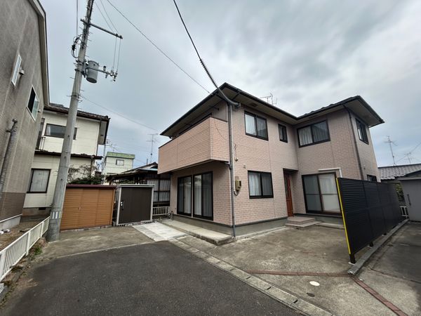 柴田郡大河原町字町 戸建 外観 柴田郡大河原町字町 戸建 外観