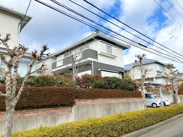 ゆりが丘2丁目 戸建 外観 ゆりが丘2丁目 戸建 外観