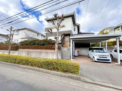 ゆりが丘2丁目 戸建 外観