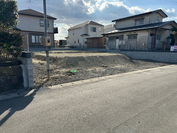 太白1丁目 新築戸建 1号棟 外観 太白1丁目 新築戸建 1号棟 外観