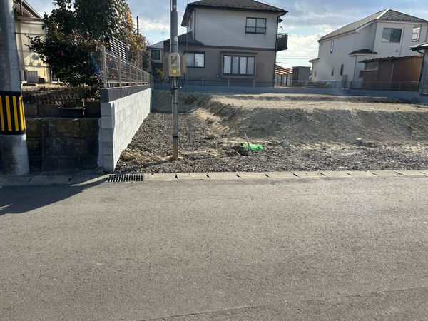 太白1丁目 新築戸建 2号棟 外観 太白1丁目 新築戸建 2号棟 外観