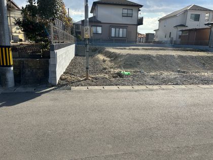 太白1丁目 新築戸建 2号棟 外観