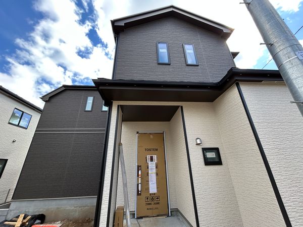 大谷地 新築戸建 C号棟 外観