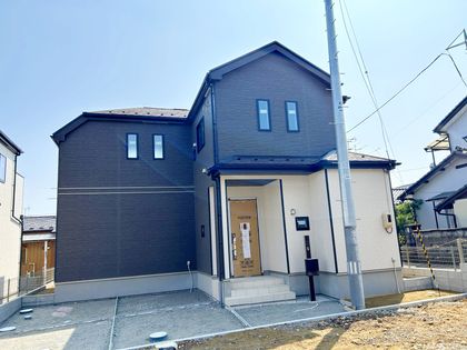 大谷地 新築戸建 C号棟 外観