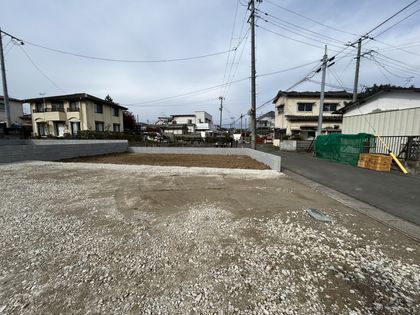 大谷地 新築戸建 B号棟 外観