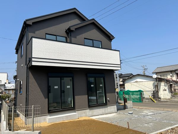 大谷地 新築戸建 B号棟 外観