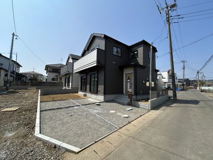 大谷地 新築戸建 B号棟 外観