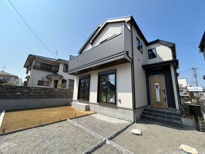 大谷地 新築戸建 A号棟 眺望