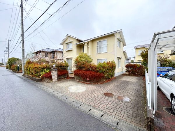 名取市相互台1丁目 戸建 外観 名取市相互台1丁目 戸建 外観