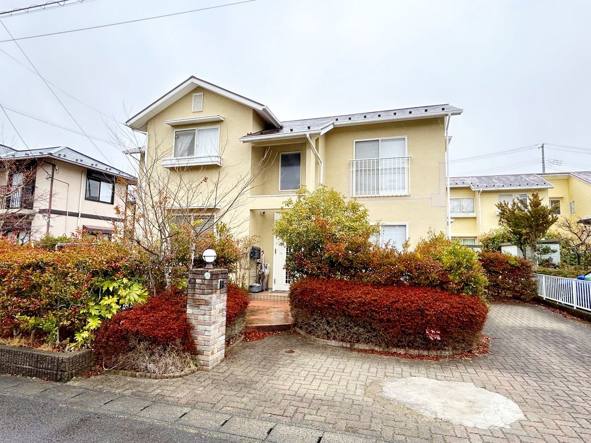 名取市相互台1丁目 戸建 外観 外観