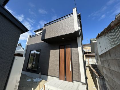 名取市増田1丁目 新築戸建 2号棟 外観