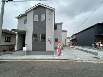 東中田4丁目 新築戸建 1号棟 外観