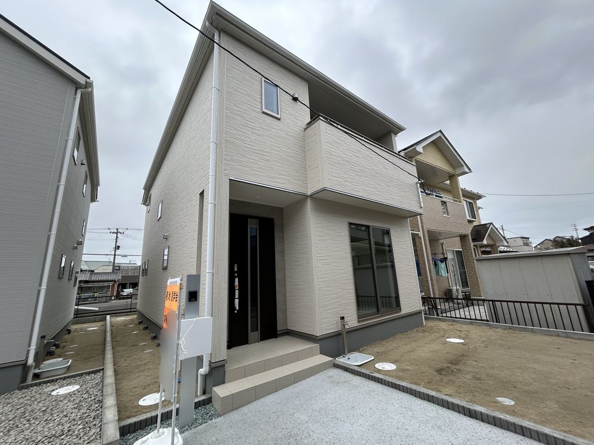 東中田4丁目 新築戸建 2号棟 外観 外観