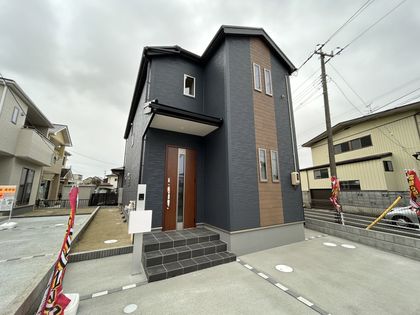 東中田4丁目 新築戸建 3号棟 外観