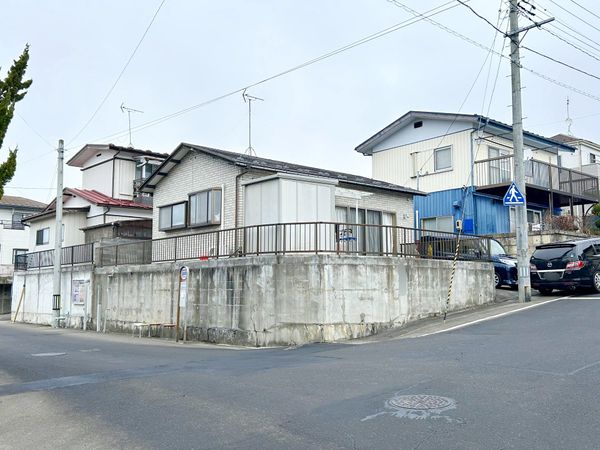 日本平 平家 外観