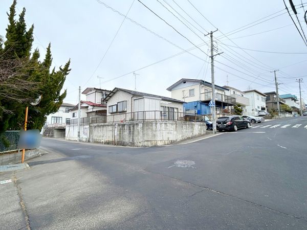 日本平 平家 外観