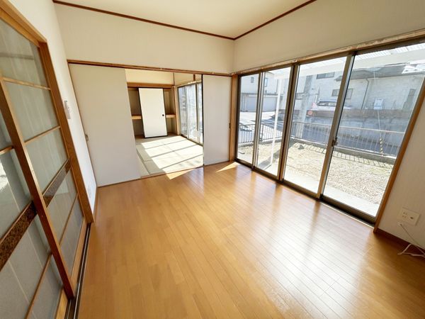 日本平 平家 洋室