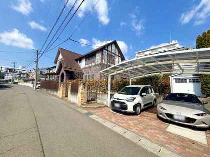八木山本町 中古戸建 外観