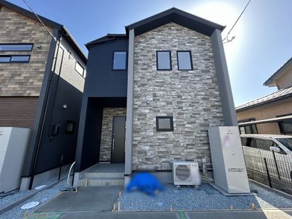 四郎丸字大宮 新築戸建 1号棟 外観