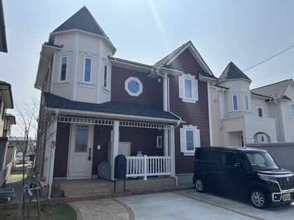 柴田町新栄4丁目 戸建 外観