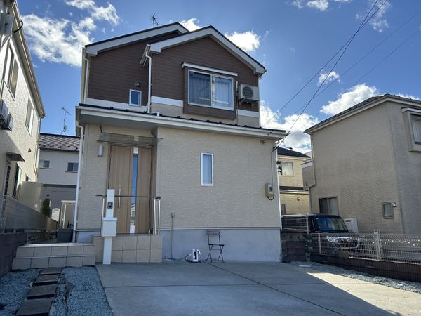 山の寺2丁目 戸建 外観