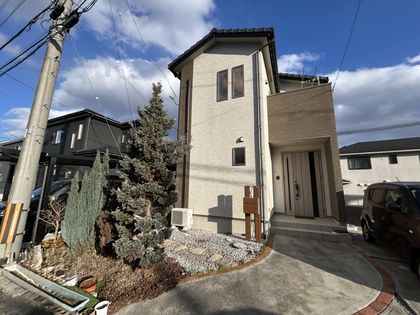 愛島台6丁目 中古戸建 外観