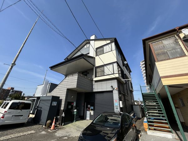 多賀城市八幡3丁目 戸建 外観