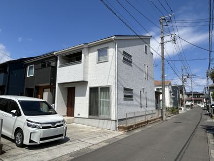 中倉2丁目 戸建 外観