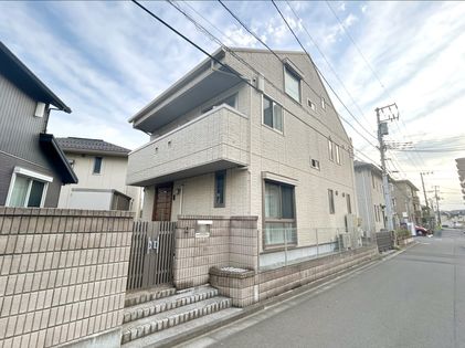 長町南2丁目 戸建 外観