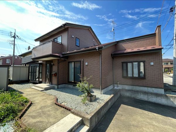 岩沼市竹の里一丁目 戸建 外観