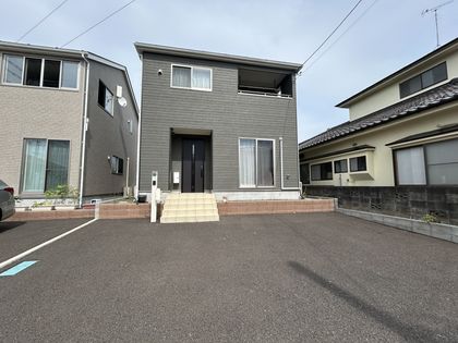 多賀城市新田字西 戸建 外観