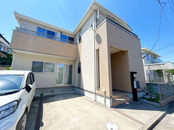 戸建 山田北前町 外観