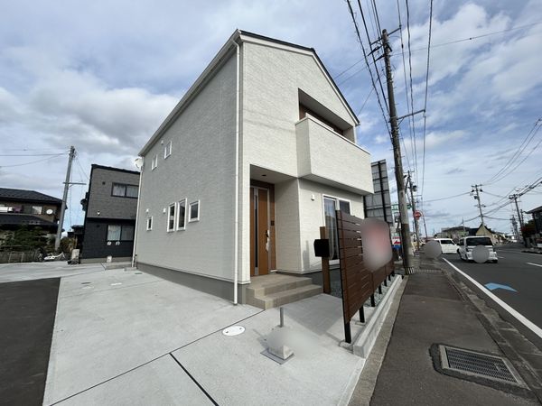 増田9丁目 新築戸建 外観 増田9丁目 新築戸建 外観