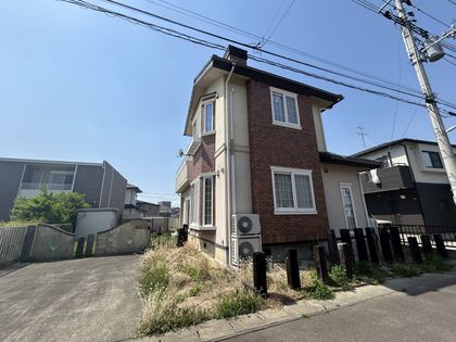 中田町字前沖北 戸建 外観