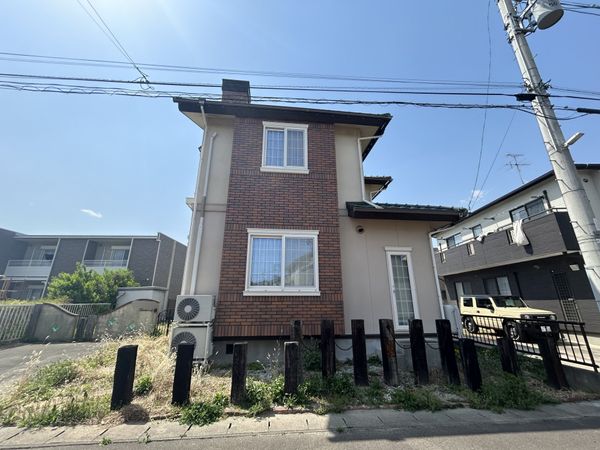中田町字前沖北 戸建 外観