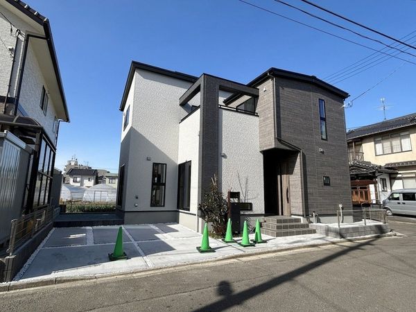 新築戸建 郡山7丁目 外観 新築戸建 郡山7丁目 外観