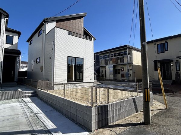 新築戸建 名取市増田3丁目 外観 新築戸建 名取市増田3丁目 外観