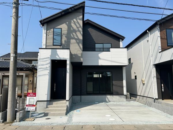 新築戸建 名取市田高字南 外観 新築戸建 名取市田高字南 外観