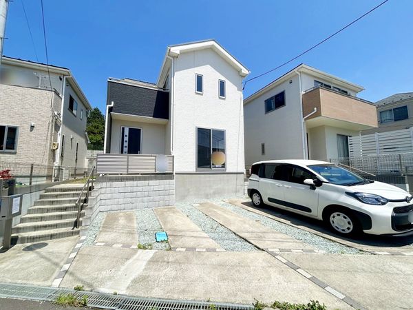 緑ケ丘二丁目 戸建 外観 緑ケ丘二丁目 戸建 外観