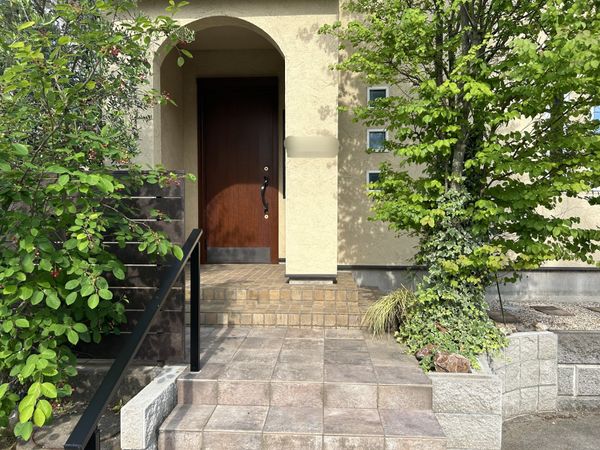 岩沼市たけくま2丁目 戸建 玄関 岩沼市たけくま2丁目 戸建 玄関