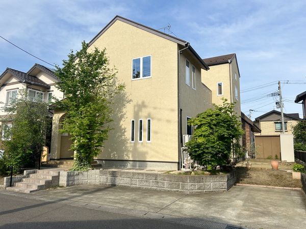 岩沼市たけくま2丁目 戸建 外観 岩沼市たけくま2丁目 戸建 外観