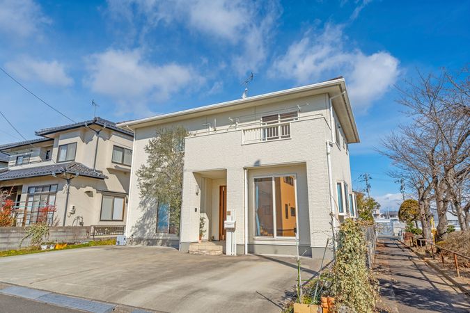 名取市飯野坂2丁目 戸建 外観