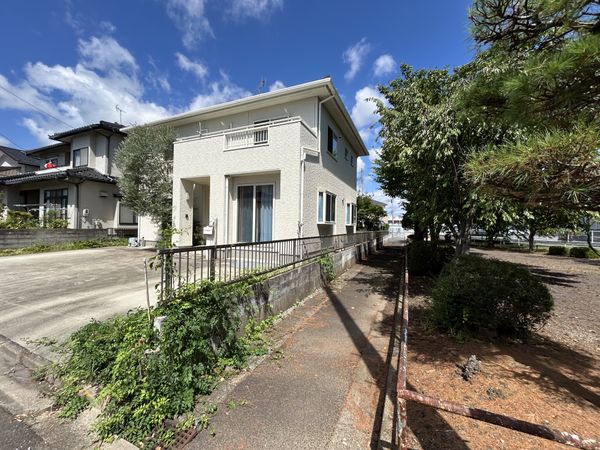 名取市飯野坂2丁目 戸建 外観 名取市飯野坂2丁目 戸建 外観