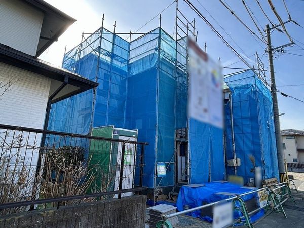 東中田2丁目 新築戸建 外観 東中田2丁目 新築戸建 外観