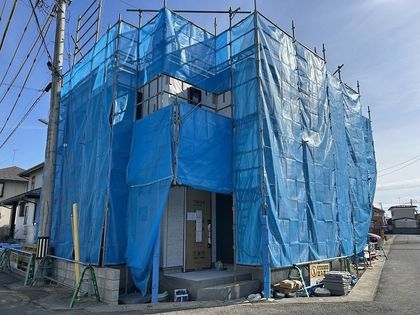 東中田2丁目 新築戸建 外観