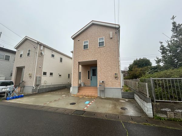 東中田1丁目 中古戸建 外観