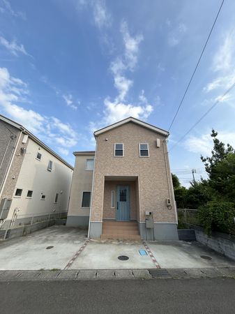 東中田1丁目 中古戸建 外観 東中田1丁目 中古戸建 外観