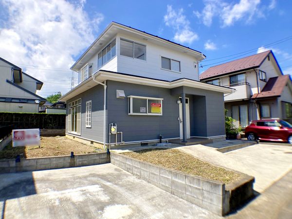 南吉成3丁目 戸建 外観