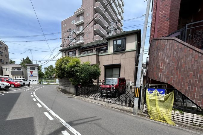 長町一丁目 戸建 外観